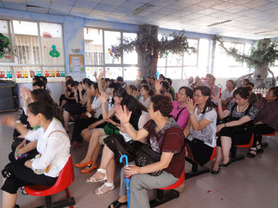 国学盛宴冬令营课程安排