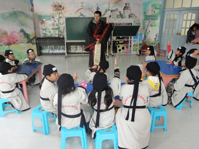 汇贤雅国学冬令营招生简章