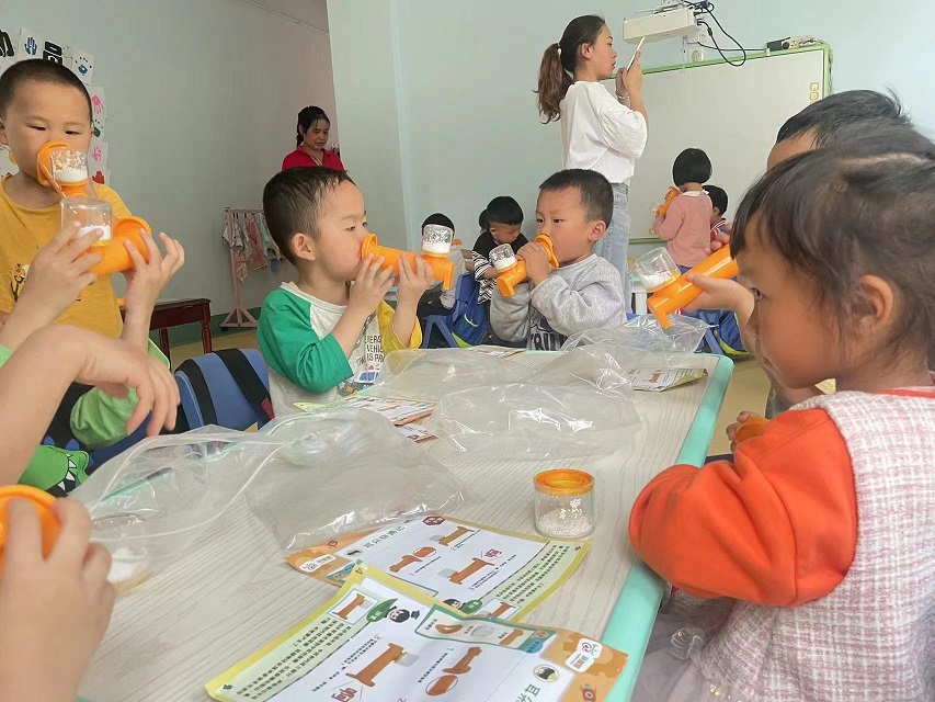 世纪欣雅STEAM：耳朵奇遇记